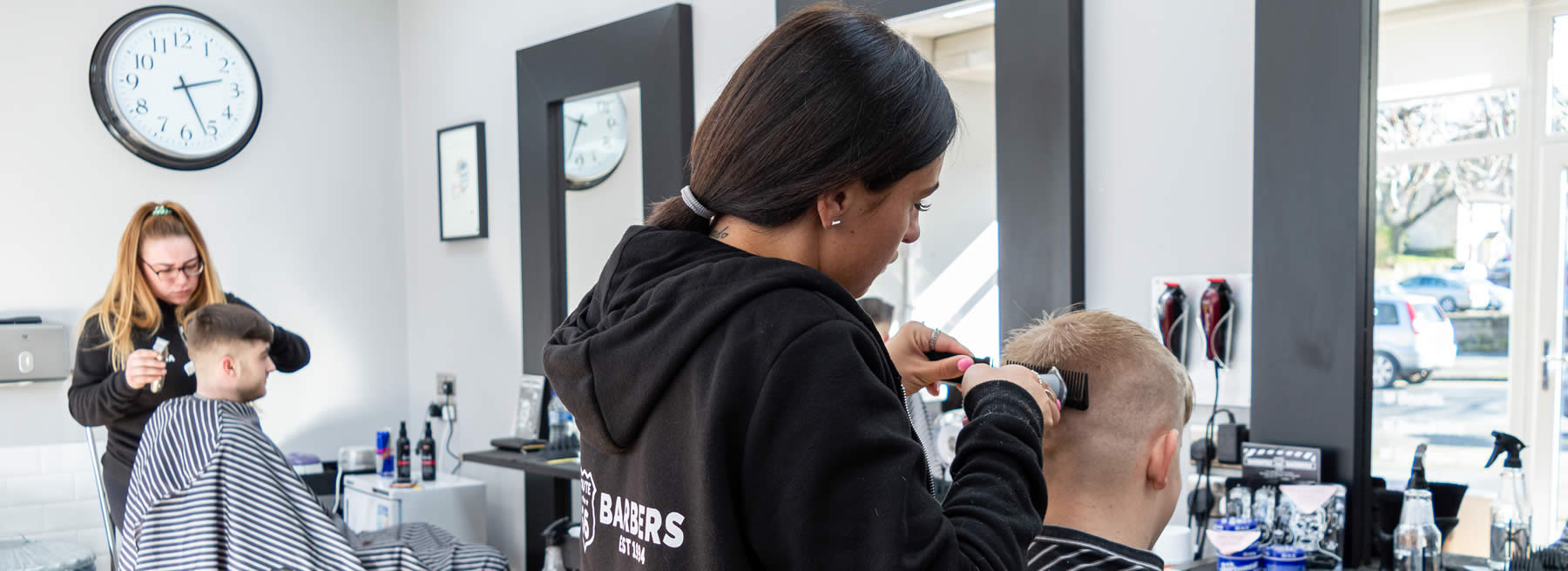 Route66Barbers