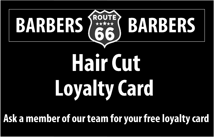 Loyalty Card